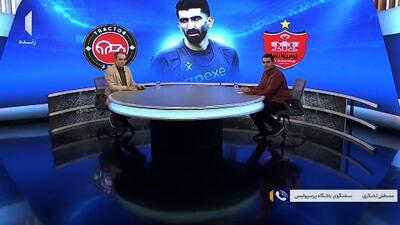 لشگری: پیشنهاد معاوضه ترابی و اسماعیلی‌فر در پرونده بیرانوند با پرسپولیس نبود!