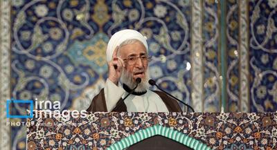 تصاویر نماز جمعه تهران به امامت آیت الله صدیقی | جهان نیوز