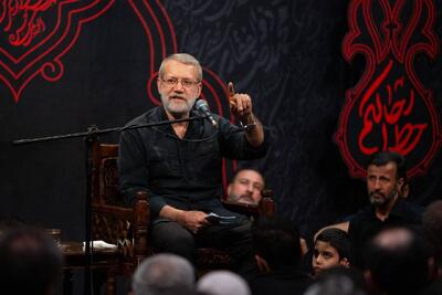 علی لاریجانی: فعلاً مذاکره‌ای در کار نیست؛ باید منتظر تصمیم رهبری بود