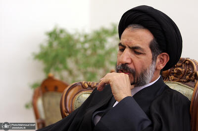 محمدحسن ابوترابی به ناطق نوری تسلیت گفت