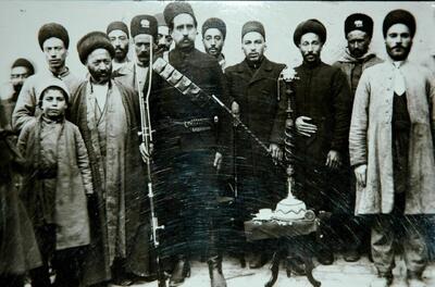 دقایق آخر خاکسپاری ستارخان چگونه گذشت؟