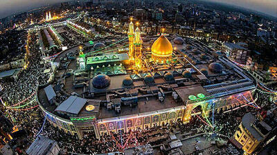 حدیث روز | شوق جان‌سوز زیارت حسین
