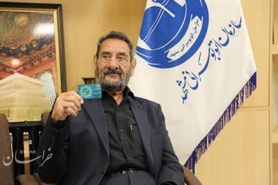 ناگفته‌های قدیمی‌ترین راننده‌ اتوبوس مشهد