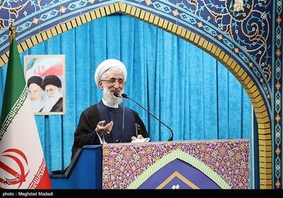 صدیقی: جنگ ۱۲ روزه تجلی اقتدار و انسجام ملی و دینی بود/ هر صدای تفرقه را صدای دشمن تلقی کنید