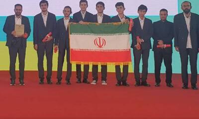 دانش آموز زنجانی در المپیاد جهانی ریاضی تاریخ‌سازی کرد