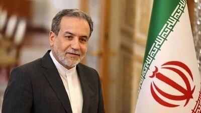 عراقچی: دور جدید مذاکرات تنها با یک توافق هسته‌ای عادلانه امکان‌پذیر است