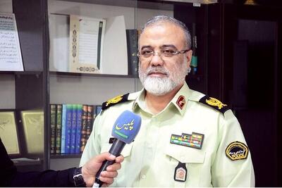 دستگیری قاتل فراری بعد از ۲ سال در سیب و سوران