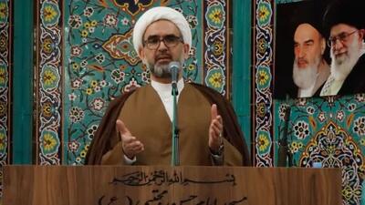 مذاکره باید عزتمندانه و به پشتوانه قدرت نظامی باشد