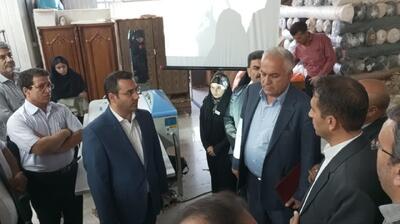 کارگاه‌های فنی و حرفه ای کشور در رشته‌های نوین نوسازی و تجهیز می شوند