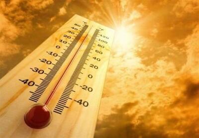 دمای هوا در دشتستان از ۵۲ درجه فراتر رفت