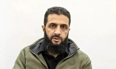 جولانی از دمشق فرار کرد؟