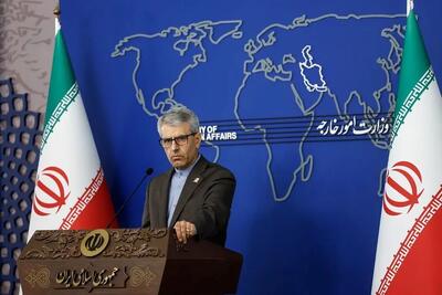 واکنش ایران به موضع‌گیری گزینشی اتحادیه اروپا در قبال تجاوز رژیم صهیونیستی به سوریه