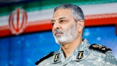 سرلشکر موسوی: دشمن درصورت تعرض مجدد، با ضرباتی کوبنده‌تر مواجه می‌شود