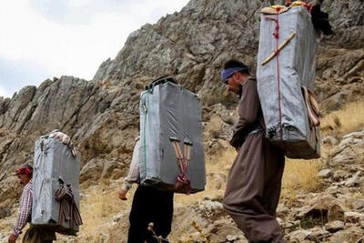 وعده مهم دولت: «کولبری و ته‌لنجی» تا 2 هفته دیگر ساماندهی می‌شود