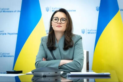 زلنسکی نخست‌وزیر جدید اوکراین را منصوب کرد