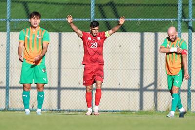 وحید هاشمیان باید با همین دست فرمان جلو برود/ وقتی مهاجمان پرسپولیس گل بزنند یعنی تیم سرحال است - پارس فوتبال