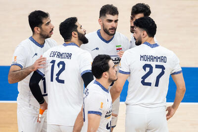 پاسخ به سوال روز؛ تیم ملی والیبال ایران در لیگ ملتها صعود می کند؟ - پارس فوتبال