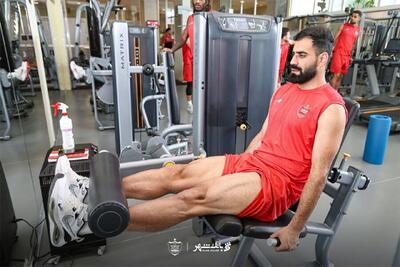 هاشمیان پاداش داد؟ پرسپولیسی ها امروز عصر به گردش می روند! - پارس فوتبال