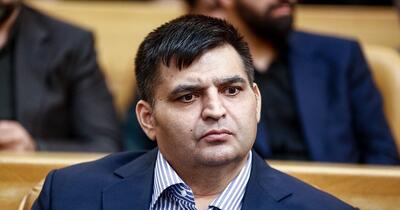 عجیب ترین حکم ممکن برای قوی ترین مرد؛ قهرمان وزنه برداری المپیک در سپک تاکرا پست گرفت - پارس فوتبال