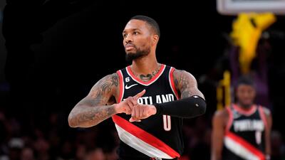 بسکتبال NBA | دیمین لیلرد به پورتلند تریل بلیزرز برگشت! - پارس فوتبال