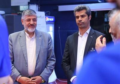 رقابت انتخاباتی ساعی و پولادگر این بار برای کرسی آسیایی - پارس فوتبال