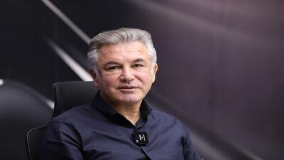 استیلی: قراردادی با پرسپولیس نداشتم که درویش با استعفایم مخالفت کند - پارس فوتبال