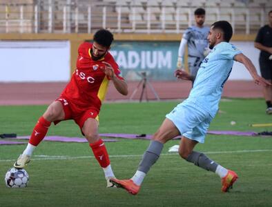 نبرد پرسپولیسی‌ها را تارتار برد - پارس فوتبال