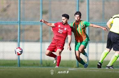 جزئیات پنهان پرسپولیس در بازی با آلانیا - پارس فوتبال