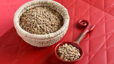 خواص باورنکردنی عدس برای مو