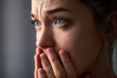 فواید عجیب گریه کردن