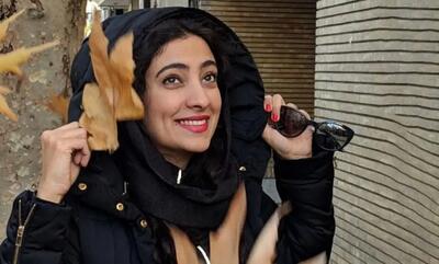 عکس‌های زیبای سارا توکلی بازیگر جذاب سریال تانک خورها