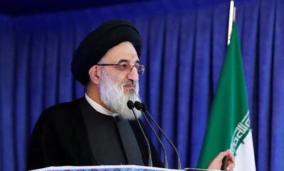 امام جمعه کرج: فرماندهی میدانی رهبر انقلاب در بحران اخیر شاهکار مدیریتی بود | رویداد24