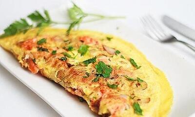 طرز تهیه املت اسپانیایی با شیر ؛ صبحانه ای مقوی و خوشمزه - سبک ایده آل