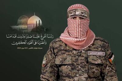 سخنگوی قسام: «مقاومت آمادگی کامل دارد تا نبرد فرسایشی علیه صهیونیست‌ها را ادامه دهد/همه امت اسلامی در قبال خون‌های ریخته شده در غزه مسئولند» | شفقنا