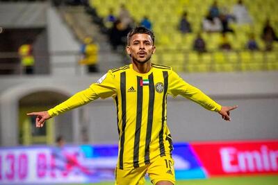 پیام تشکر النصر بخاطر مهدی قائدی