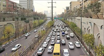 بزرگراه همت امشب و فردا شب مسدود می‌شود