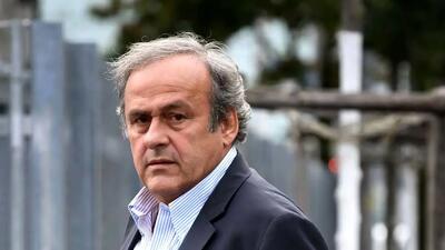 ۲۰ جام و مدال از خانه میشل پلاتینی سرقت شد