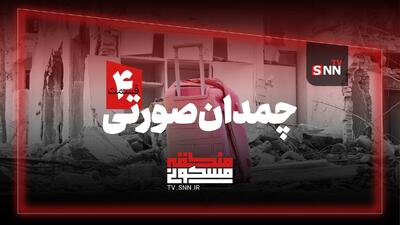منطقه مسکونی | چمدان صورتی