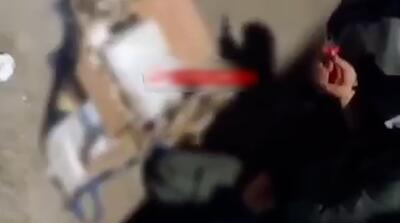لحظه خنثی‌ کردن بمب‌ در شادگان در شب تاسوعا