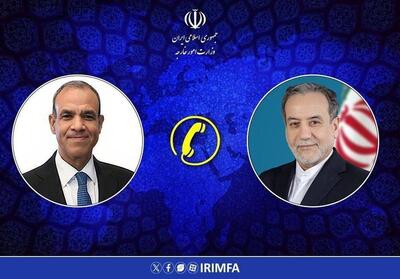 تاکید عراقچی بر اقدام هماهنگ منطقه برای مقابله با جنگ‌افروزی رژیم صهیونیستی - تسنیم