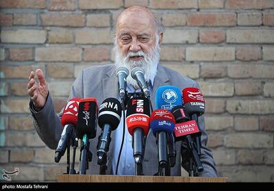 چمران: سلاح و سکوت، ابزار دیروز و امروز غرب برای مشارکت در جنایات است - تسنیم