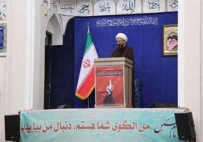 دشمن در مذاکره همان خط میدان جنگ را دنبال می‌کند - تسنیم