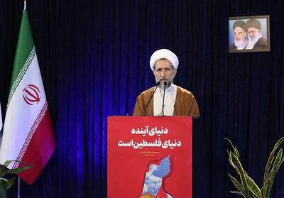 آیت‌الله مظفری: اگر دشمن دوباره غلطی کند‌ پاسخ ایران قاطع‌تر خواهد بود - تسنیم