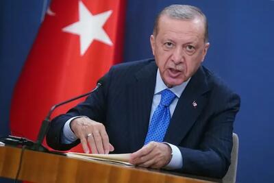 سیلی اسرائیل به رجب طیب اردوغان!