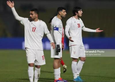 چرا تیم ملی ایران عقب مانده است؟