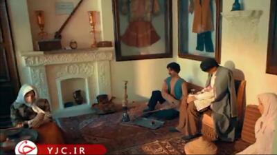اینجا زمان متوقف شده است+فیلم