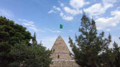 بقعه امام‌زاده سلیمان (ع)؛ پیوند معنویت و تاریخ در دل طبیعت روستای خور