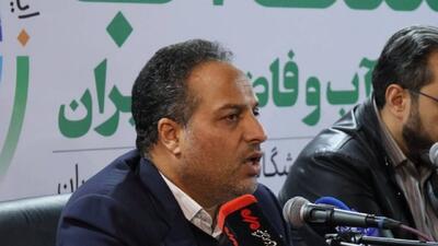 آمادگی ۱۰۰ درصدی برای تأمین آب مواکب در مرز‌ها و عتبات