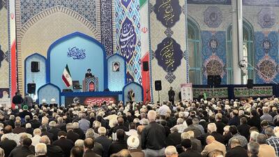 دشمنان امروز بر مساِل اخلاقی جامعه دست گذاشتند