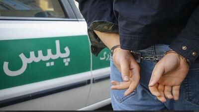 دستگیری مالک ساخت و ساز غیرمجاز در شهرکرد